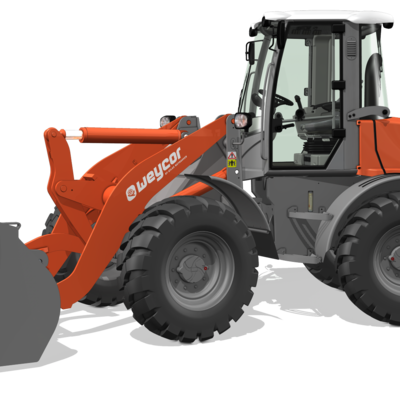 Koop een Atlas AR560 - Kniklader - Image #1