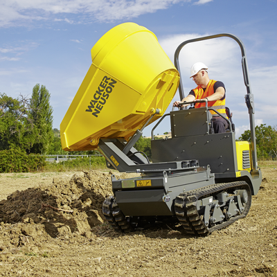 Koop een Neuson DT15 - Dumper à chenille - Image #2