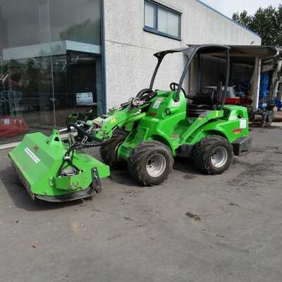 Koop een tweedehands Avant Diverse AVANT toebehoren - Graafmachine / lader / verreiker - Image #9