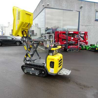 Koop een Neuson DT08 (3296) - Pelle / chargeuse / télescopique - Image #1