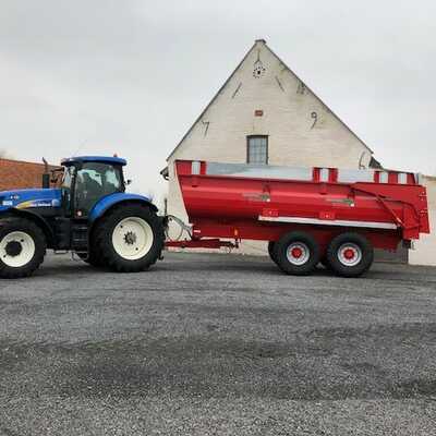 Koop een tweedehands Vaia NL-160 - Landbouwmachine - Image #1