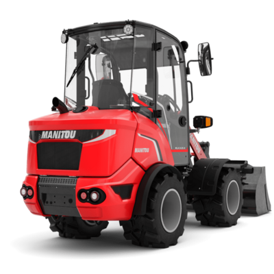 Koop een Manitou MLA3-35 - Kniklader - Image #3