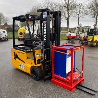 Koop een Hyundai 20BT-9U - Heftruck - Image #3