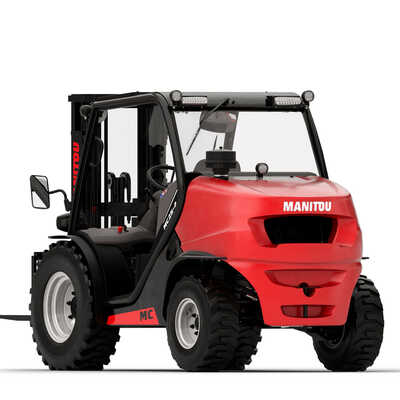 Huur een Manitou MC25-4 - Terreinheftuck (4x4) - Image #2