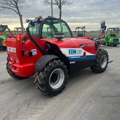 Koop een Manitou MT 625 H - Graafmachine / lader / verreiker - Image #4