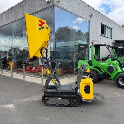 Koop een tweedehands Neuson DT08 - Graafmachine / lader / verreiker - Image #1