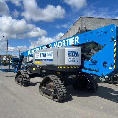 Huur een Genie S80 J TRAX - Hoogwerker op rupsen - Image #6
