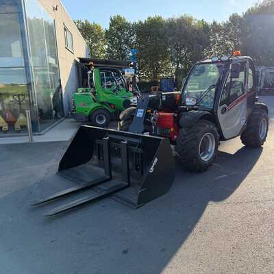 Huur een Manitou MLT625 - Verreiker - Image #2