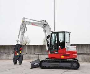 Takeuchi TB280FR Takeuchi kopen