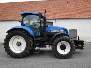 New Holland T7040 Landbouwmachine tweedehands te koop