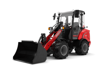 Manitou MLA3-35 Kniklader te koop