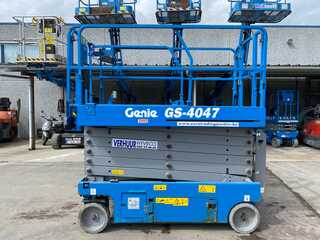Genie GS 4047 Hoogwerker / Schaarlift tweedehands te koop