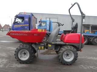 Neuson 1601 Tyre dumper kopen