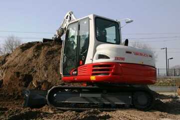 Takeuchi TB290 Takeuchi kopen