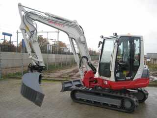 Takeuchi TB250 Takeuchi kopen