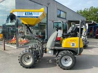 Neuson 1001 HI TI