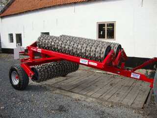 Jean de Bru Rollpack 6,25 m Landbouwmachine tweedehands te koop