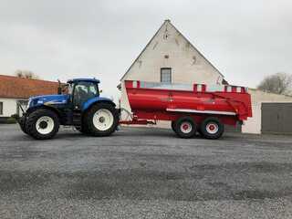 Vaia NL-160 Landbouwmachine tweedehands te koop